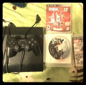 ps3 bundle